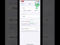 How to prevent from being connected to public WI-FI #iphonetips #tech #iphonetips