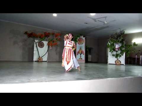 MOHABAHU BRAHMAPUTRA | LIVE DANCE PERFORMANCE BY BHARGAVI KASHYAP