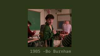 1985 -Bo Burnham Sped up Resimi