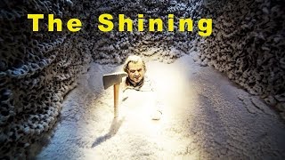 The Shining - Halloween Horror Nights 2017 Universal Studios Hollywood Ca