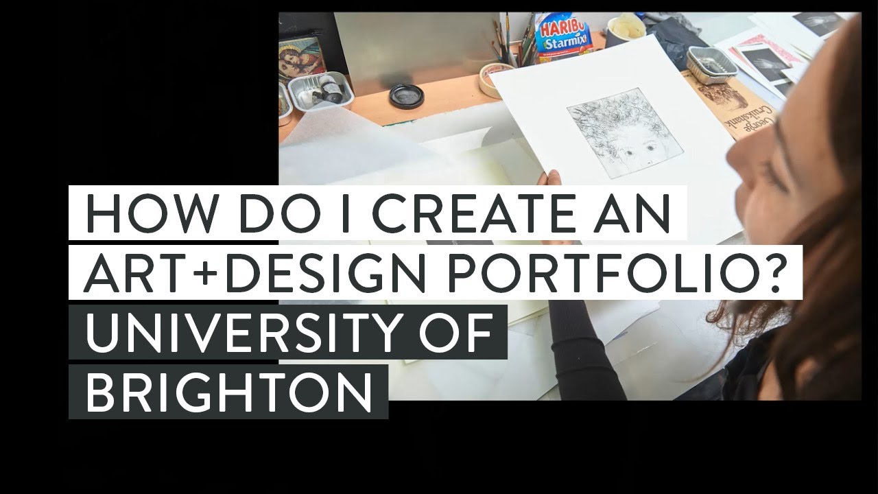 Helpful tips and ideas for creating a student portfolio.