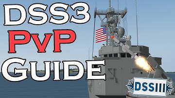 The ULTIMATE PvP Guide for Dynamic Ship Simulator III