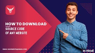 DOWNLOAD ANY Website&#39;s Source Code in SECONDS!