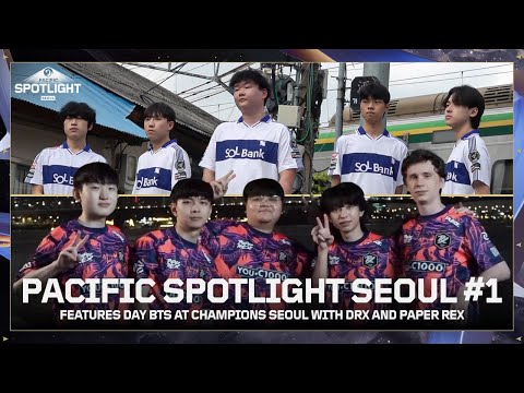 Pacific Spotlight Seoul