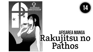 Afișarea Manga episodul 14 Rakujitsu no Pathos