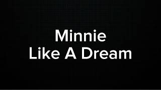 MINNIE (Lovely Runner) - LIKE A DREAM (KARAOKE VERSION)