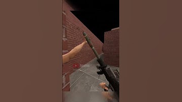 SCP-096 CHASE #games #gmod #garrysmod #nextbots #nextbotchasing #shortvideo #scp #shorts