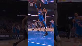 sga too fast for wemby 🚀 #crazy #nba #game #highlights #movie #play #speed #sga #wemby #okc # fyp