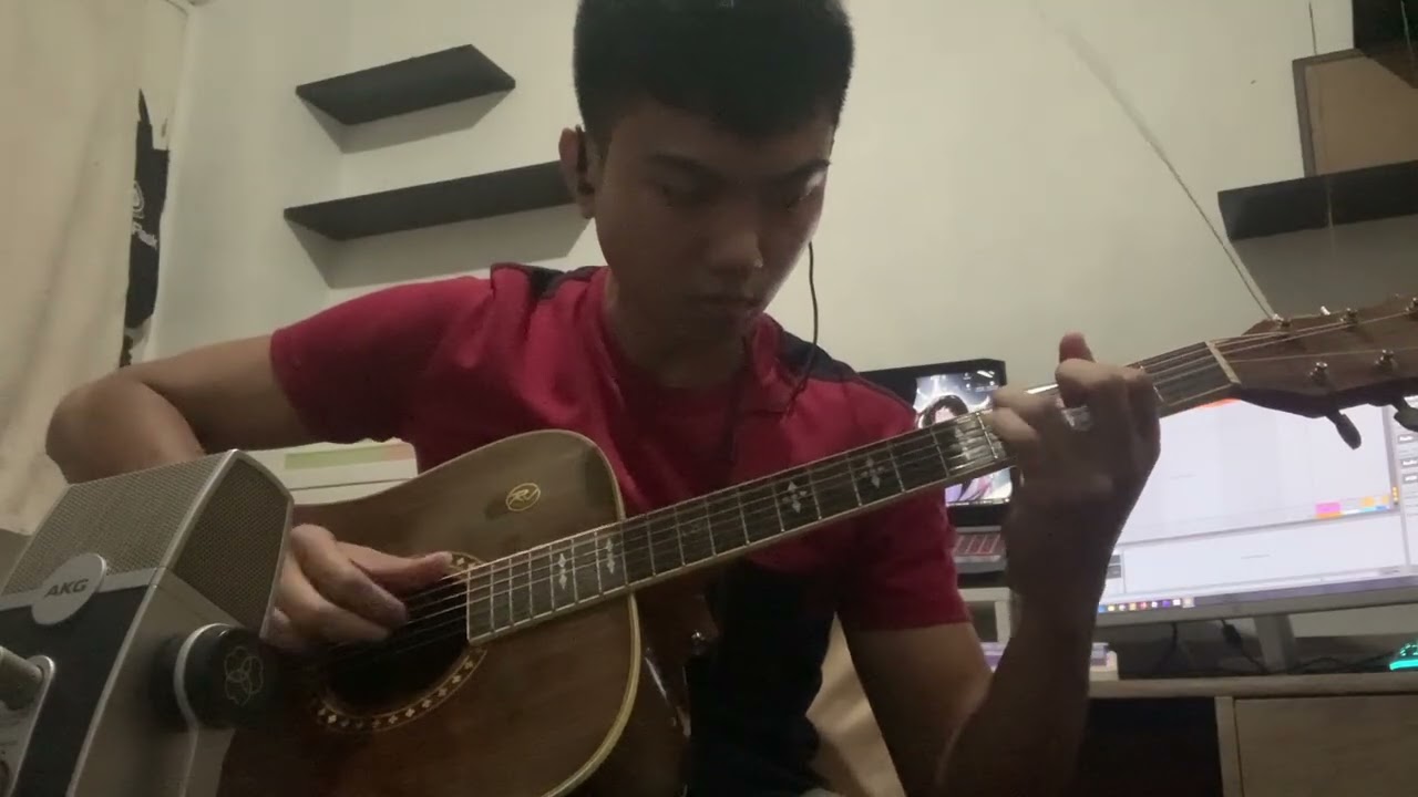 [Passenger] Let Her Go (Anniversary Edition) - Richie Tugay #natashacompetition2026