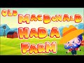 Old macdonald had a farm original song