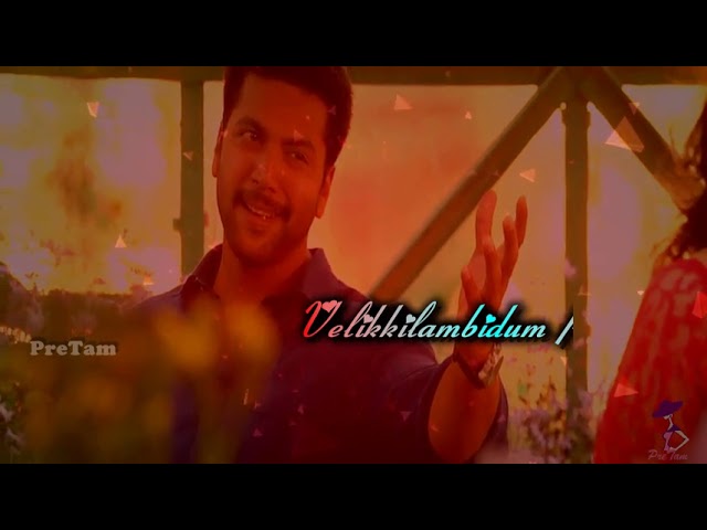 Munnal Kadhali Reprise Whatsapp Status Song || Miruthan Movie class=