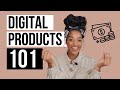 PASSIVE INCOME 2022 | HOW TO SELL DIGITAL PRODUCTS ONLINE FREE | DIGITAL PRODUCT IDEAS 2022