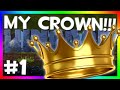 THEY'RE AFTER MY CROWN!!! | Kingdom (Build Your Kingdom)