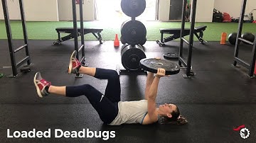 Loaded Deadbugs