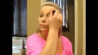 My Flawless Face Foundation Routine 2012