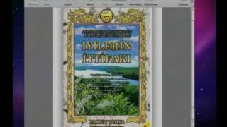 Kargo Masrafnı Karşılayan Herkese Bedava Harun Yahya Kitabı İyilerin İttifakı 