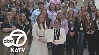 Arkansas celebrates first AR STEM Day at the Capitol