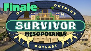 Survivor: Mesopotamia Finale: Follow the Star