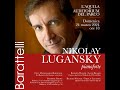 Il pianista nikolay lugansky in concerto a laquila il 24 marzo 2024