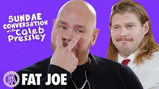 FAT JOE: Sundae Conversation with Caleb Pressley