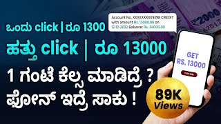 Google Adsense in Kannada - How to Earn Money from Google Adsense? | Google Adsense Earnings | Sonu