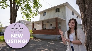 Potential Income Property 5 Minutes From Brock University | 4+1 Bdrms & 3 Baths by Kacey Cook 41 views 10 months ago 1 minute, 49 seconds