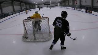 Dual Camera Ice Hockey Part 2