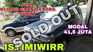 WAJIB DILIHAT.!KIJANG GRAND EXTRA MURAH,KONDISI JUGA BAGUS MELINKK..!