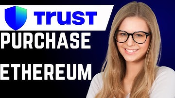 How to Buy Ethereum in Trust Wallet (super simple)