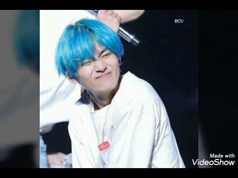 Bts-taehyung klip davetsiz misafir