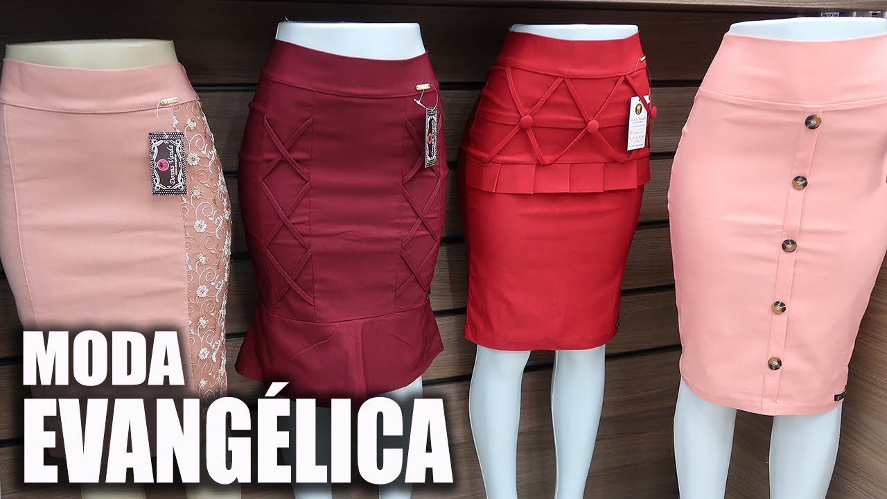 moda evangelica barata atacado