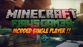 Fir4sGamer Modded Single Player : ماينكرافت سنقل بلير مودات - #9