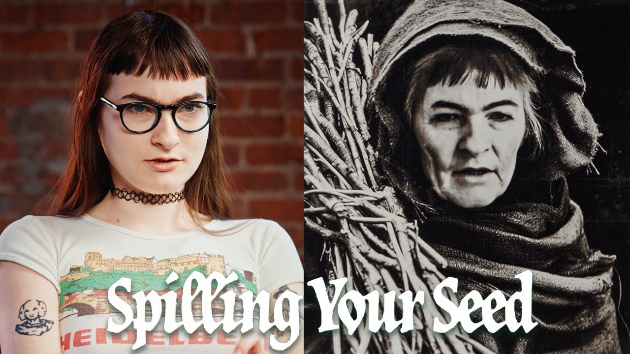 Ivy Wolk's Grandmother Was a Witch | Spilling Your Seed