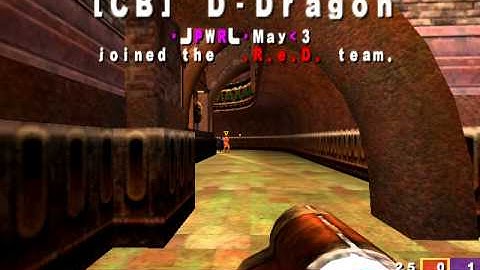 Quake 3 arena hacker part 1