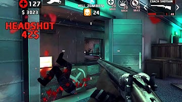 Dead Trigger odd bug (Yet Another)