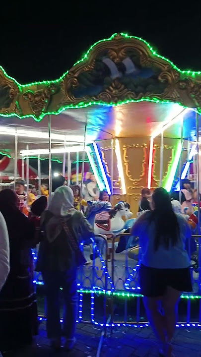 Pasar malam grand mall Singkawang#shorts