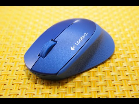 Logitech M320 review