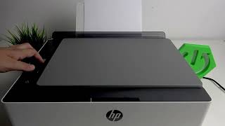 HP Smart Tank 5105 – How to Turn Off Printer