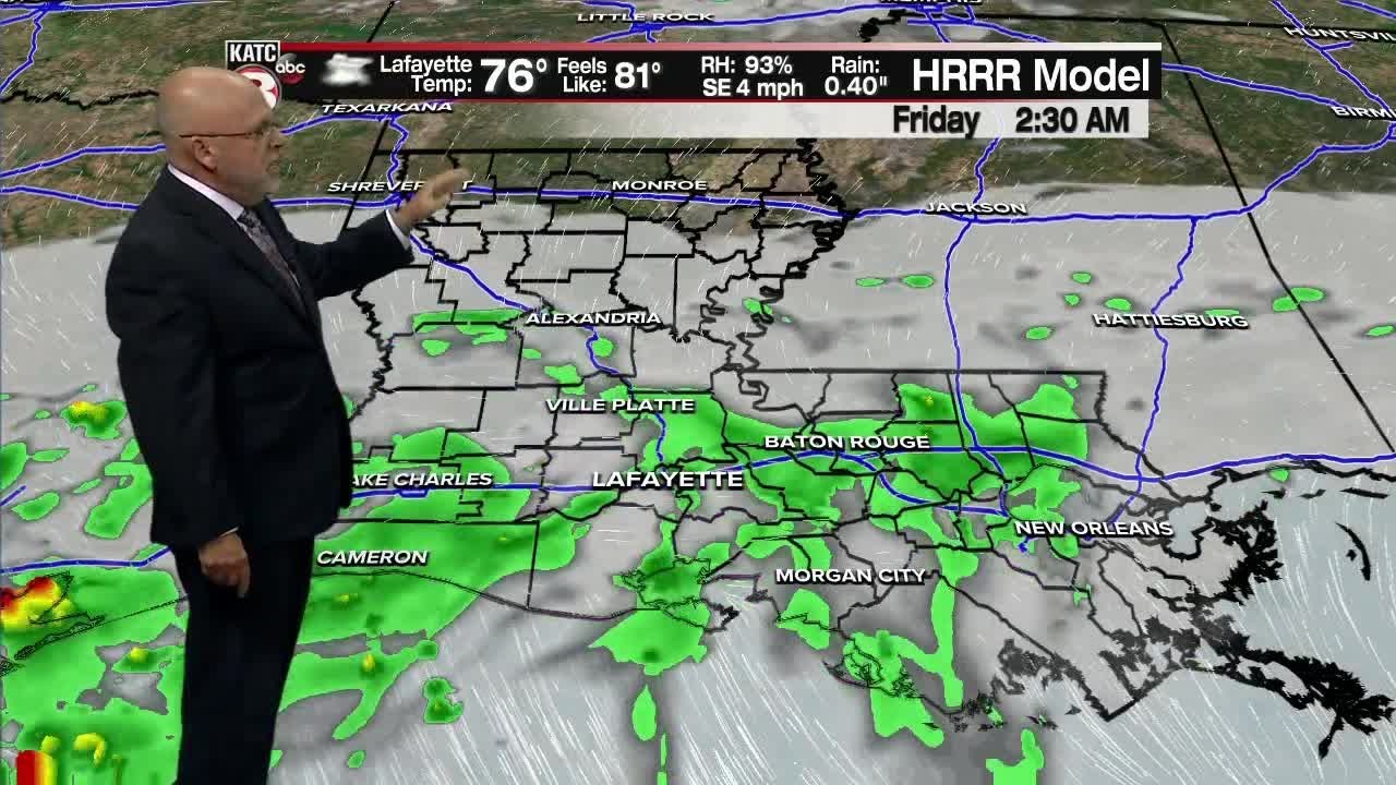 Robs Weather Forecast Part 1 - YouTube