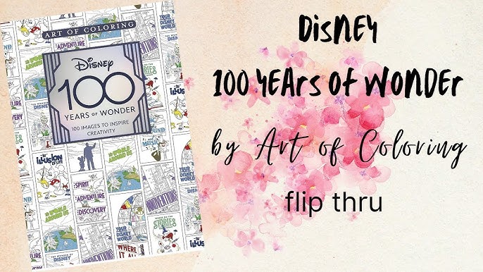 THE STORY OF DISNEY: 100 YEARS OF WONDER – Academy Museum Store