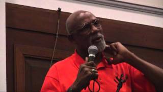 Resistance: The Best Olympic Spirit - John Carlos, Doreen Lawrence and Janet Alder