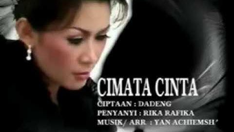 Rika Rafika - Cimata Cinta
