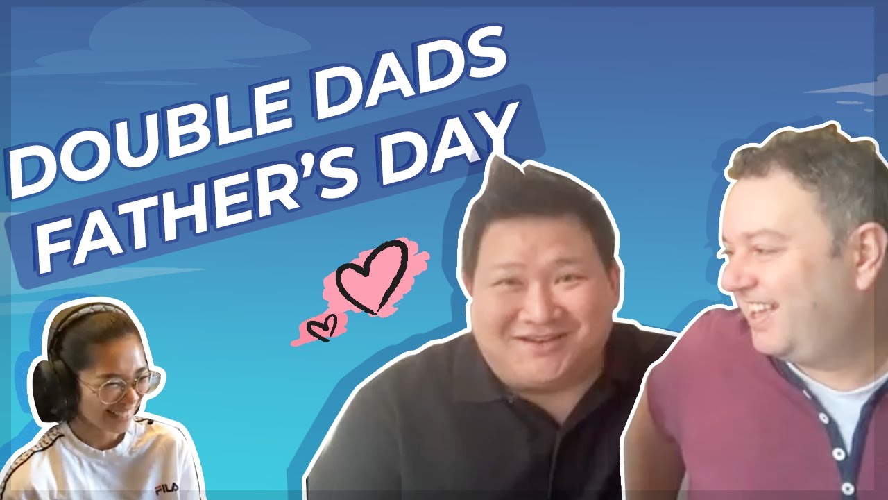 Double Dads Father's Day! - YouTube