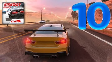 CarX Highway Racing - Walkthrough Gameplay Part 10 - Story: Chapter 10 (iOS, Android)