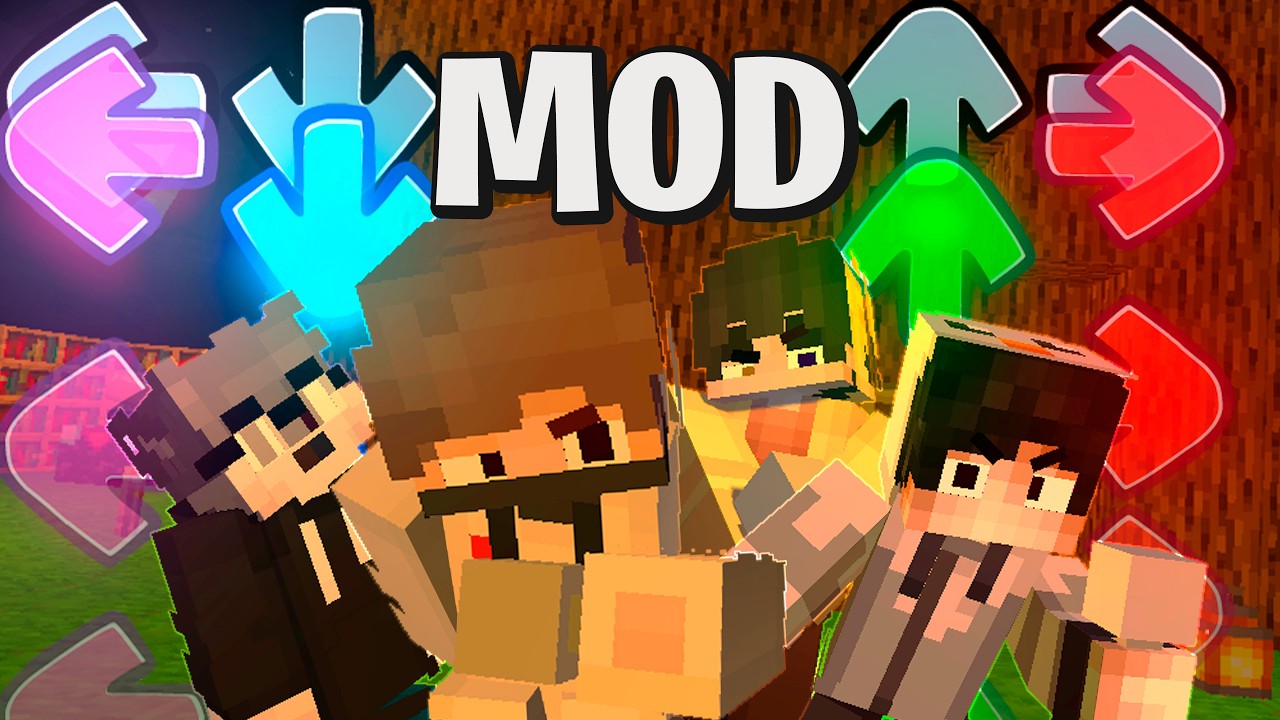 HICIERON el WBNS MOD en el JUEGO POPULAR