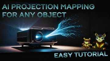 AI Projection Mapping Tutorial