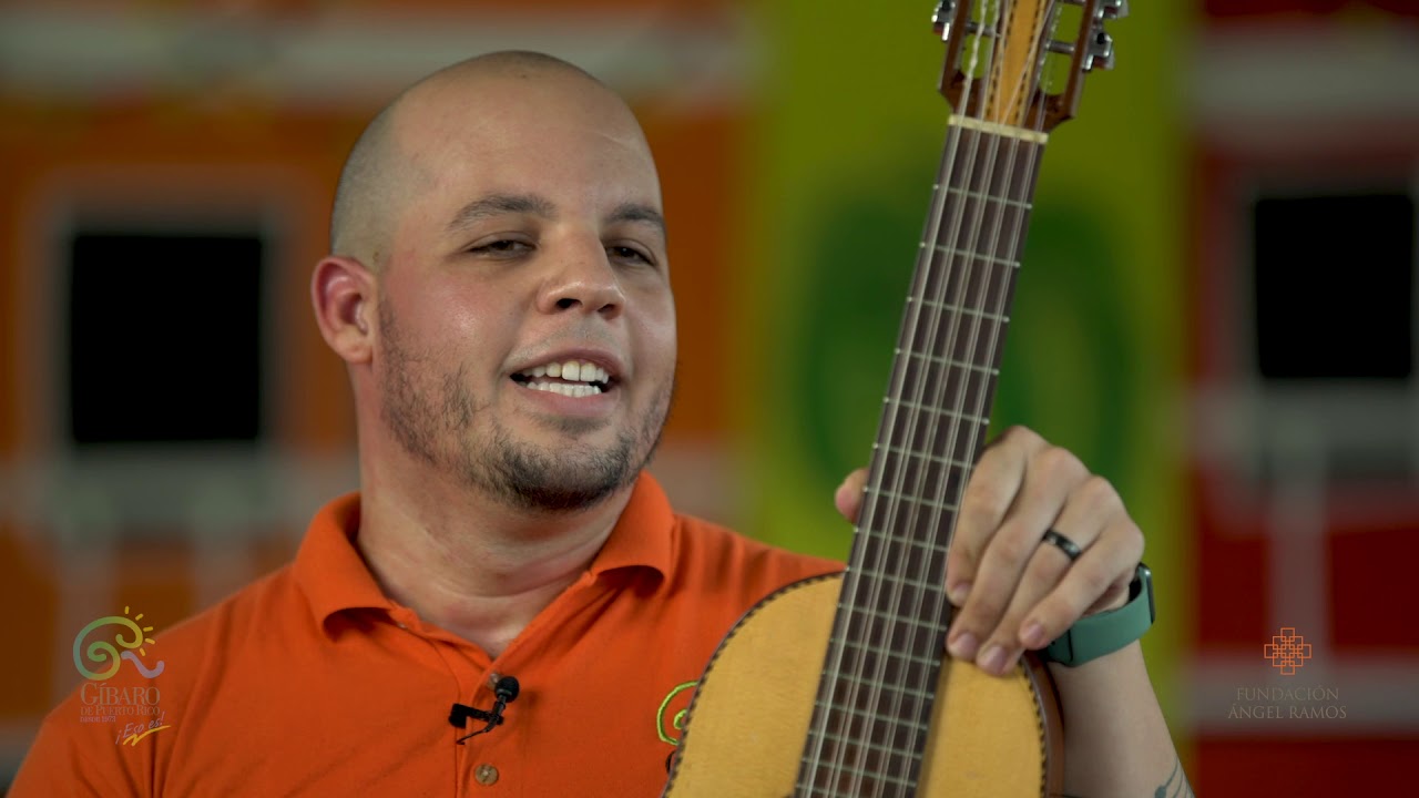 El cuatro puertorriqueño | Escuela Cultural de GPR