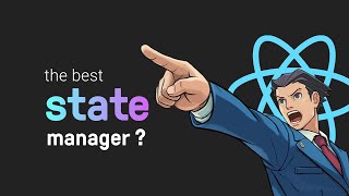 [SIBERIA CAN CODE 🧊 - Frontend] 📦 STATE MANAGEMENT - лучший стейт менеджер для react ?