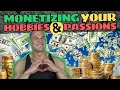 How To BANK Doing What You LOVE!