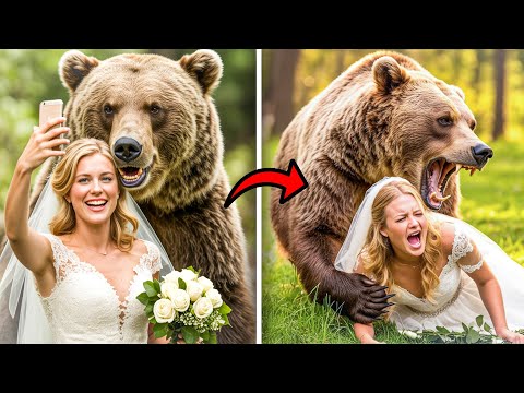 اللحظات الأخيرة لريبيكا ويليامز التي التهمها دب وهي على وشك الزواج